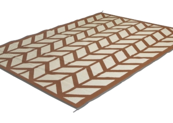 Bo-Camp Chill Mat – Flaxton – Clay – M