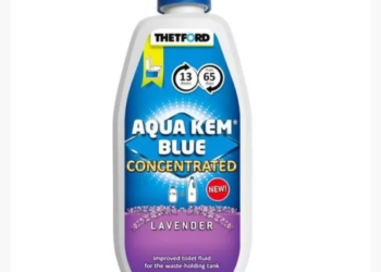 Thetford Aqua Kem Blue Concentrated Lavendel 0.78L