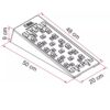 Fiamma Wielkeggen / Leveller System Magnum - Afbeelding 3