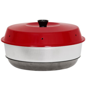 Omnia Camping oven.