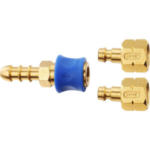 Cadac Quick release koppeling 2