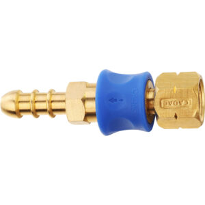 Cadac Quick release koppeling.