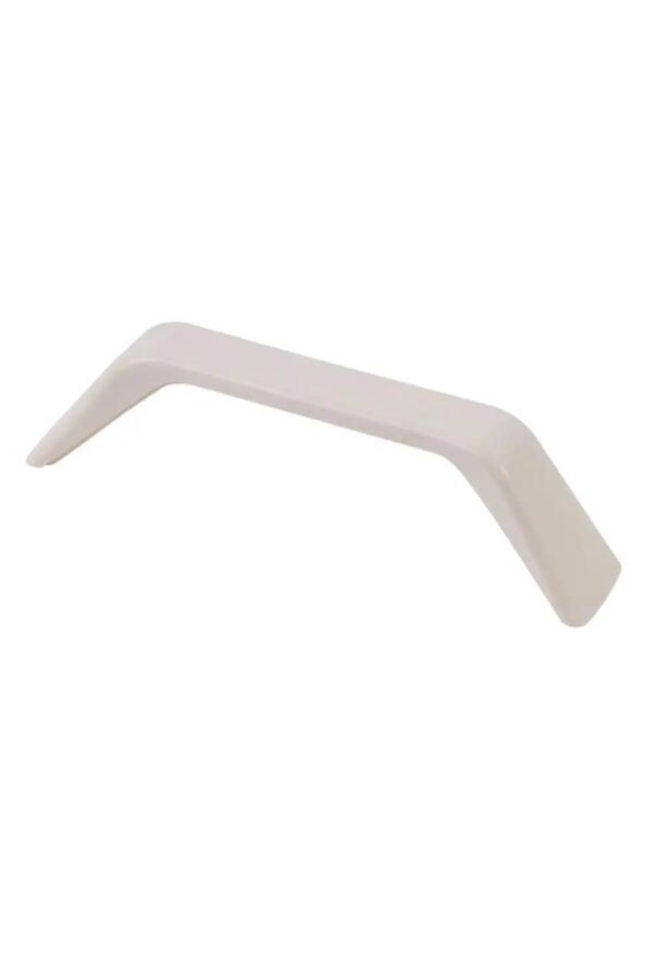MPK rangeergreep bovenant 18cm Parelwit
