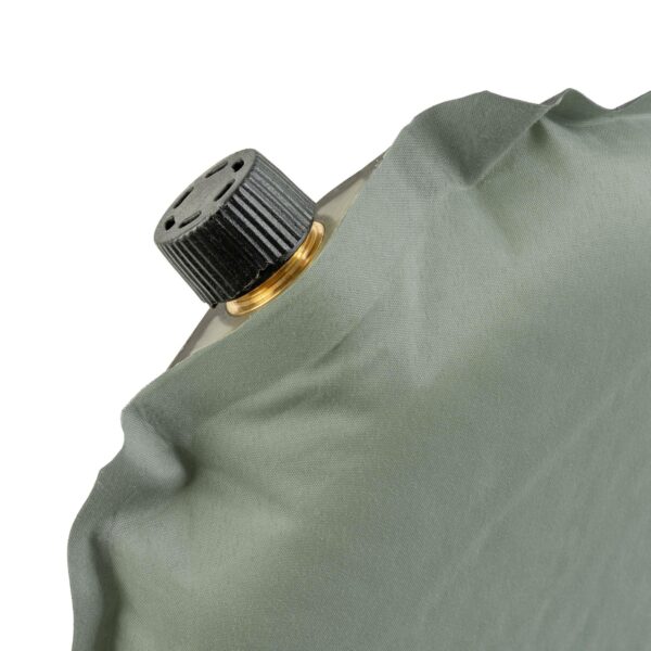 Safarica self inflating slaapmat jade green 10mm - Afbeelding 3