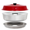 Omnia Camping oven. - Afbeelding 3