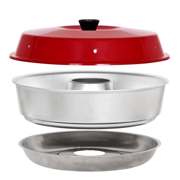 Omnia Camping oven. - Afbeelding 3