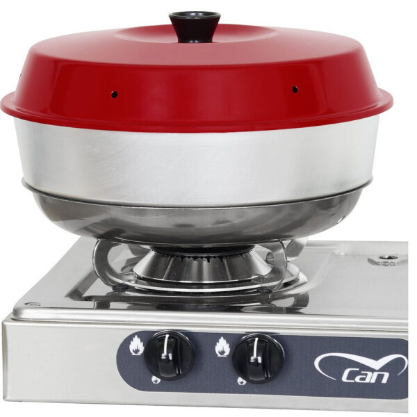 Omnia Camping oven. - Afbeelding 2