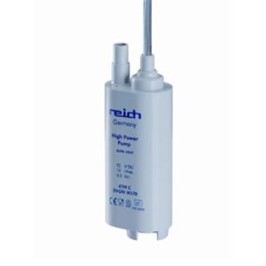 Reich Dompelpomp met ontluchting 12V-18L