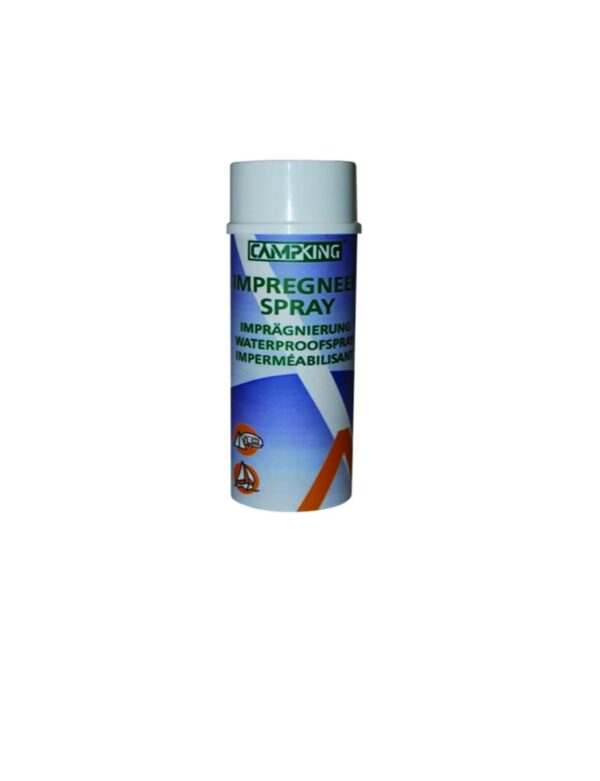Campking impregneerspray 500ml.