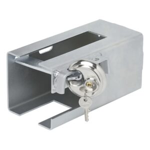 ProPlus koppelingsslot 110x110mm met discusslot.