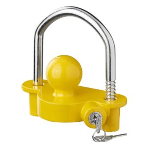 ProPlus koppelingsslot met cilinderslot.