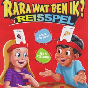 Reisspel Wat ben ik