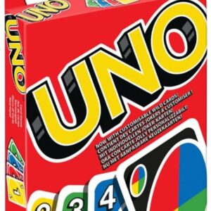 Kaartspel Uno
