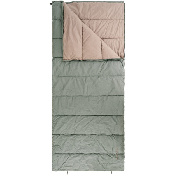 Bardani Aurora slaapzak olive green.