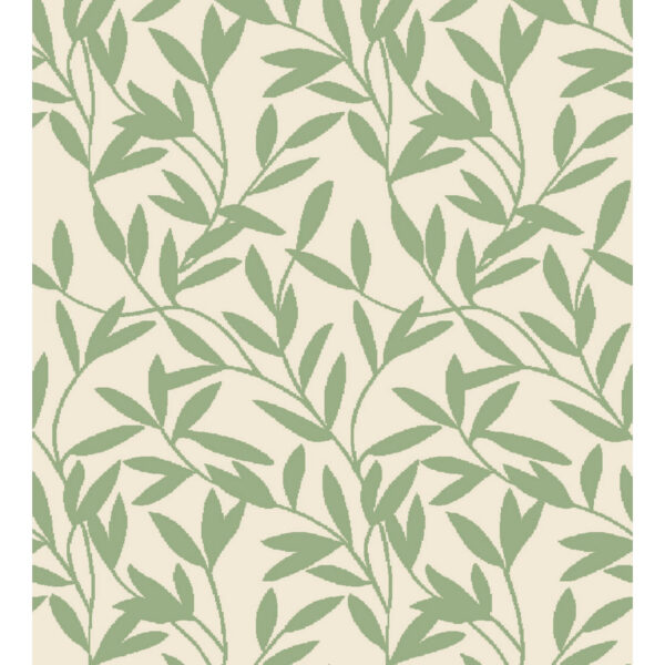 Safarimat buitenkleed 270x300cm groen. - Afbeelding 4