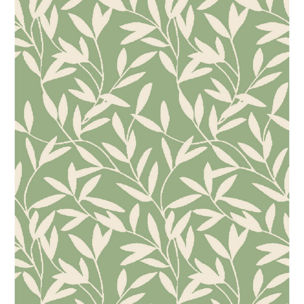 Safarimat buitenkleed 270x300cm groen. - Afbeelding 2
