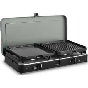 Cadac 2-cook 3 Pro Deluxe 2-pits kooktoestel