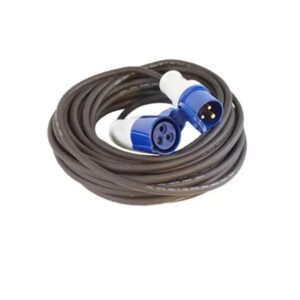 Vechline Verloopkabel 3x1,5mm² CEE-CEE Contra 15m