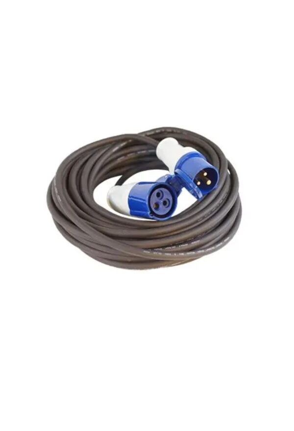 Vechline Verloopkabel 3x1,5mm² CEE-CEE Contra 15m