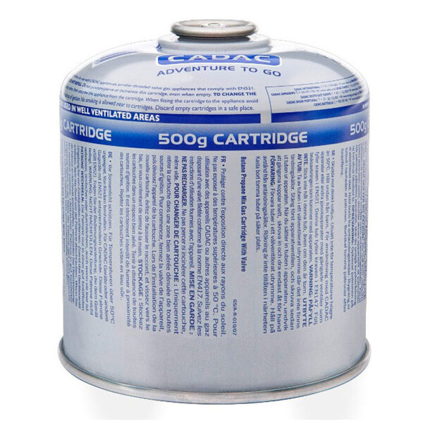 Cadac CA500 gascartouche