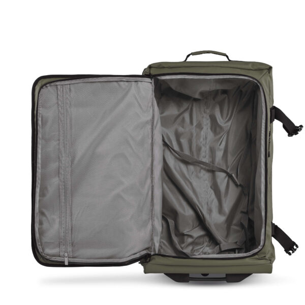 Defender Reistas Large koffer olive night - Afbeelding 4