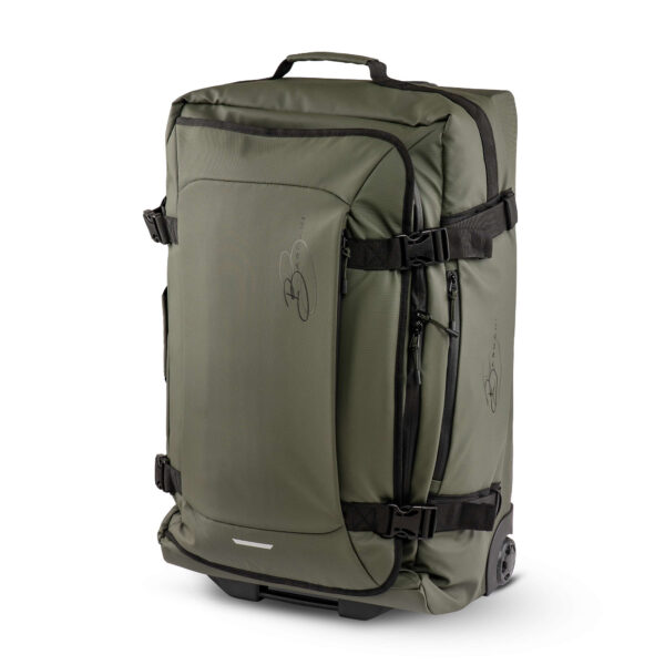 Defender Reistas Large koffer olive night