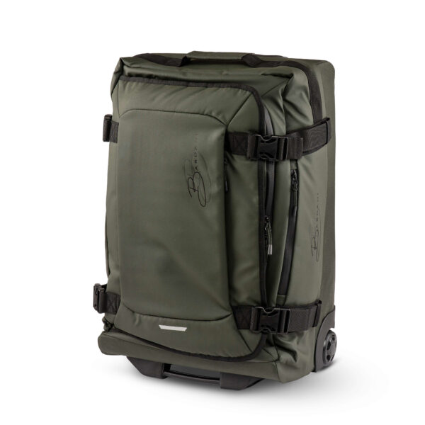 Bardani Defender Reistas Medium koffer olive night - Afbeelding 3
