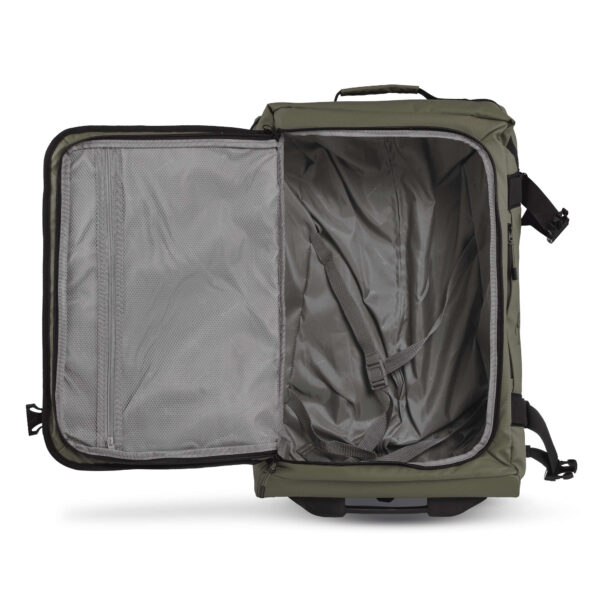 Bardani Defender Reistas Medium koffer olive night - Afbeelding 4