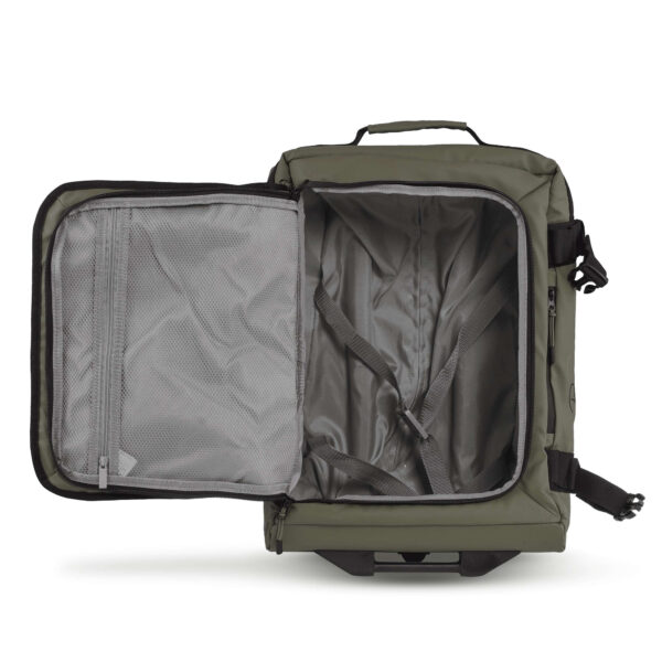 Defender Carry On Reistas koffer olive night - Afbeelding 4