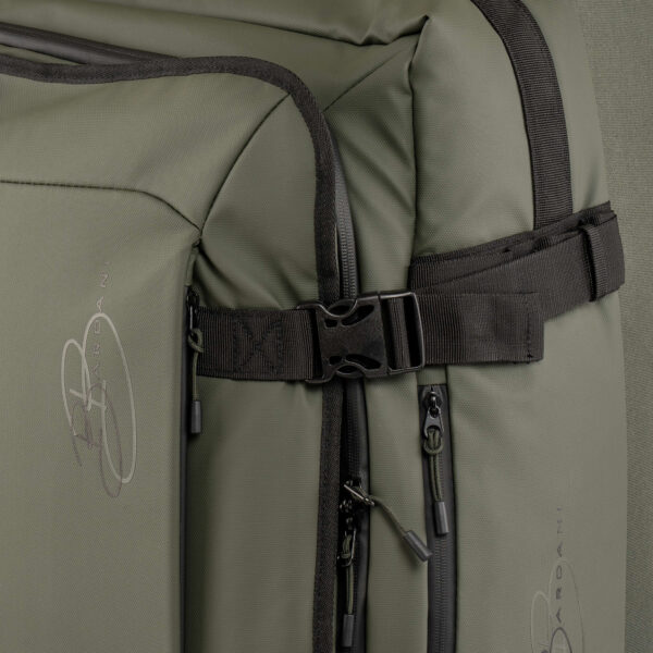 Defender Carry On Reistas koffer olive night - Afbeelding 6