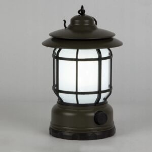 Oplaadbare led Campinglamp