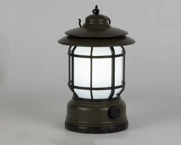 Oplaadbare led Campinglamp