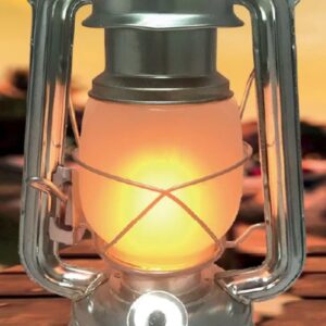 Stormlantaarn Aluminum LED.