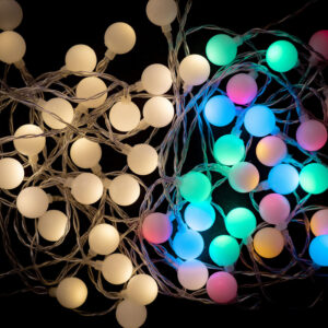 Bardani outdoor party lights lichtsnoer 16 meter warm wit.
