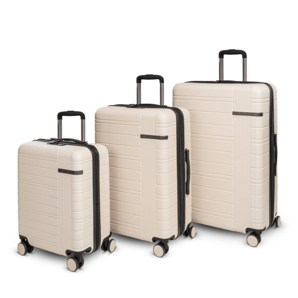 Bardani Starlite Exp Spinner Large koffer pearl - Afbeelding 6