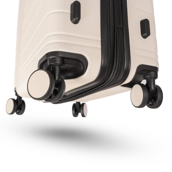 Bardani Starlite Exp Spinner Large koffer pearl - Afbeelding 4