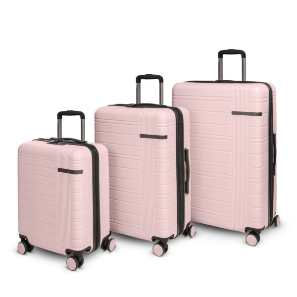 Starlite Spinner Carry On koffer flamingo - Afbeelding 6