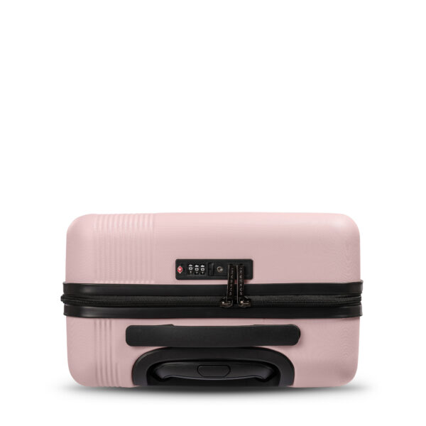 Starlite Spinner Carry On koffer flamingo - Afbeelding 4