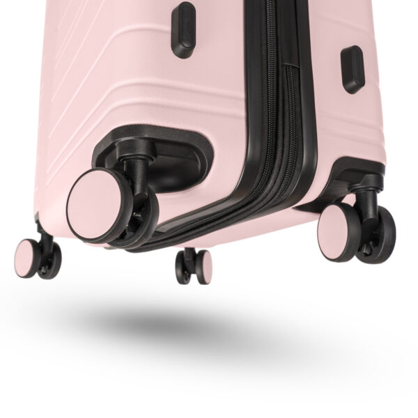 Starlite Spinner Carry On koffer flamingo - Afbeelding 3