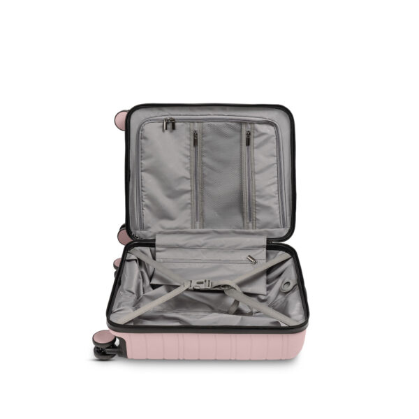 Starlite Spinner Carry On koffer flamingo - Afbeelding 2