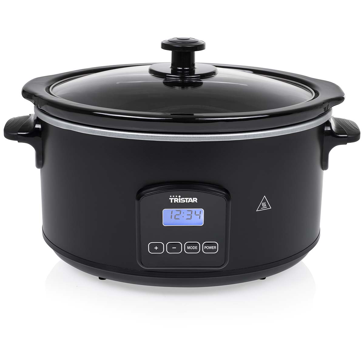Tristar digitale slowcooker 4,5L.