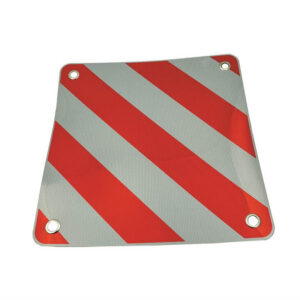 Haha flexibel verkeersbord