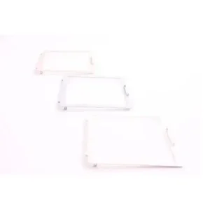 MPK Vliegenhor Scharnier 28x28cm Beige.