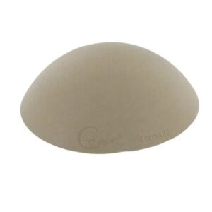 Comet voetschakaar rond beige.