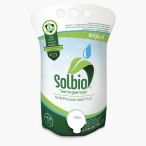 Solbio toiletbloeistof 0,8l