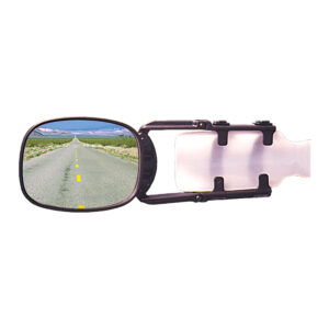 Haba magnum caravanspiegel met vlak glas