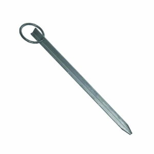 Stormharing met ring 50cm
