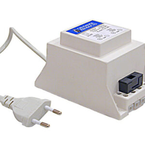 Omvormer 230 Volt naar 12 Volt - 30VA 25W