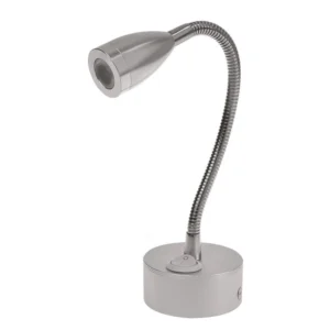 ProPlus opbouwspot 1 Led met flexibele hals.