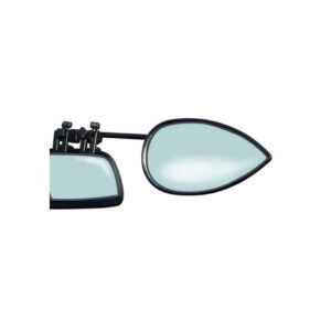 Milenco Aero 4 vlak caravanspiegel set